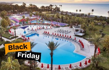 IC SANTAI FAMILY RESORT